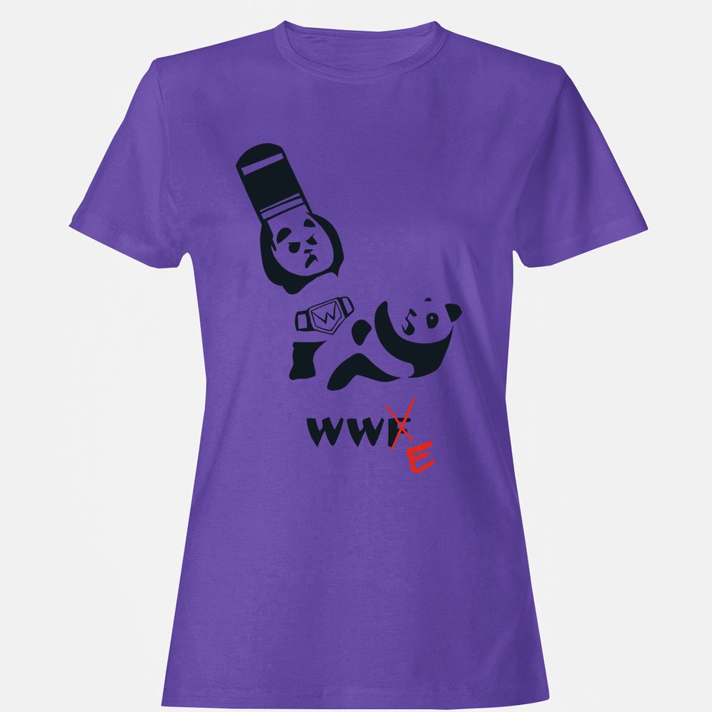 Women's T-Shirt - G2LRGBAH - Purple - 12
