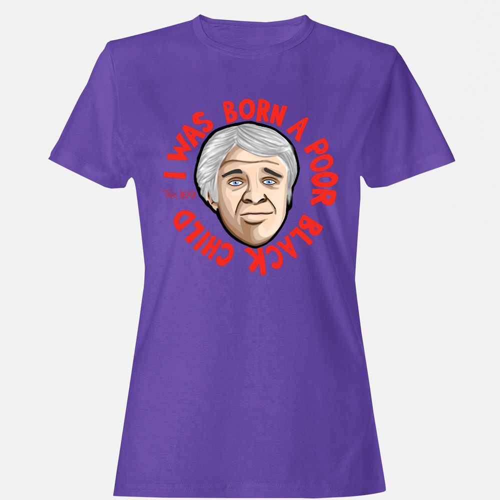 Women's T-Shirt - KRNFR2S9 - Purple - 12