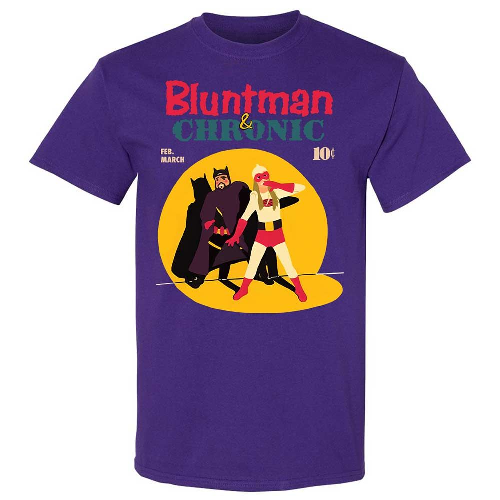 Bluntman & Chronic - Purple - 12