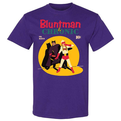 Bluntman & Chronic - Purple - 12