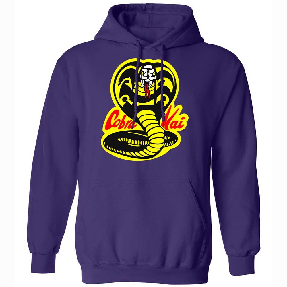 Strike First, Strike Hard, No Mercy - Purple - 12