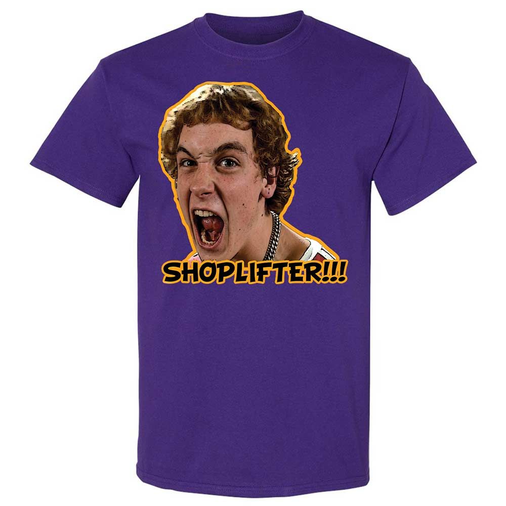 Classic Unisex T-Shirt - JX8U9SB9 - Purple - 12