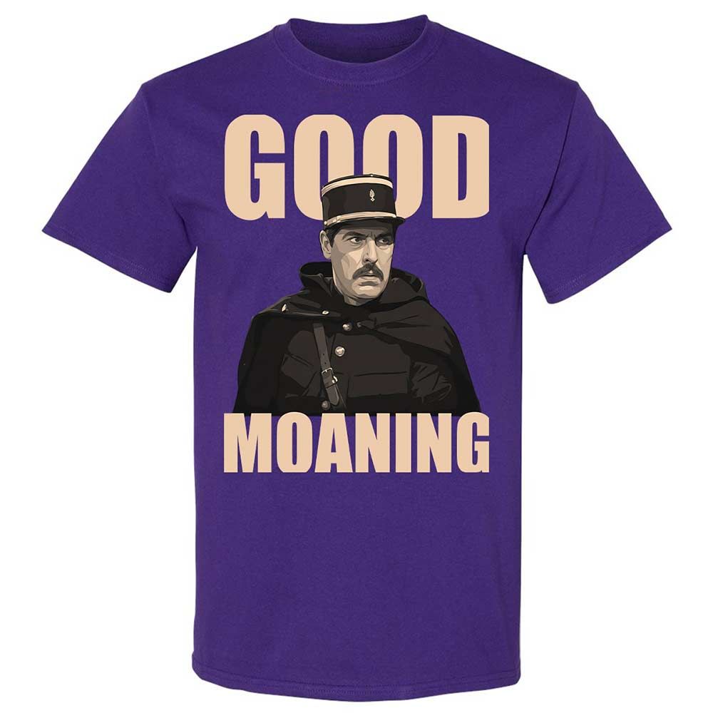 Classic Unisex T-Shirt - B1DNLFAH - Purple - 12