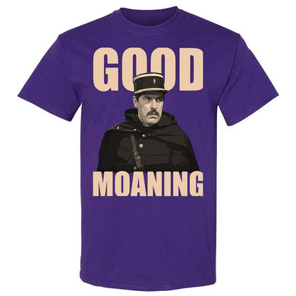 Classic Unisex T-Shirt - B1DNLFAH - Purple - 12