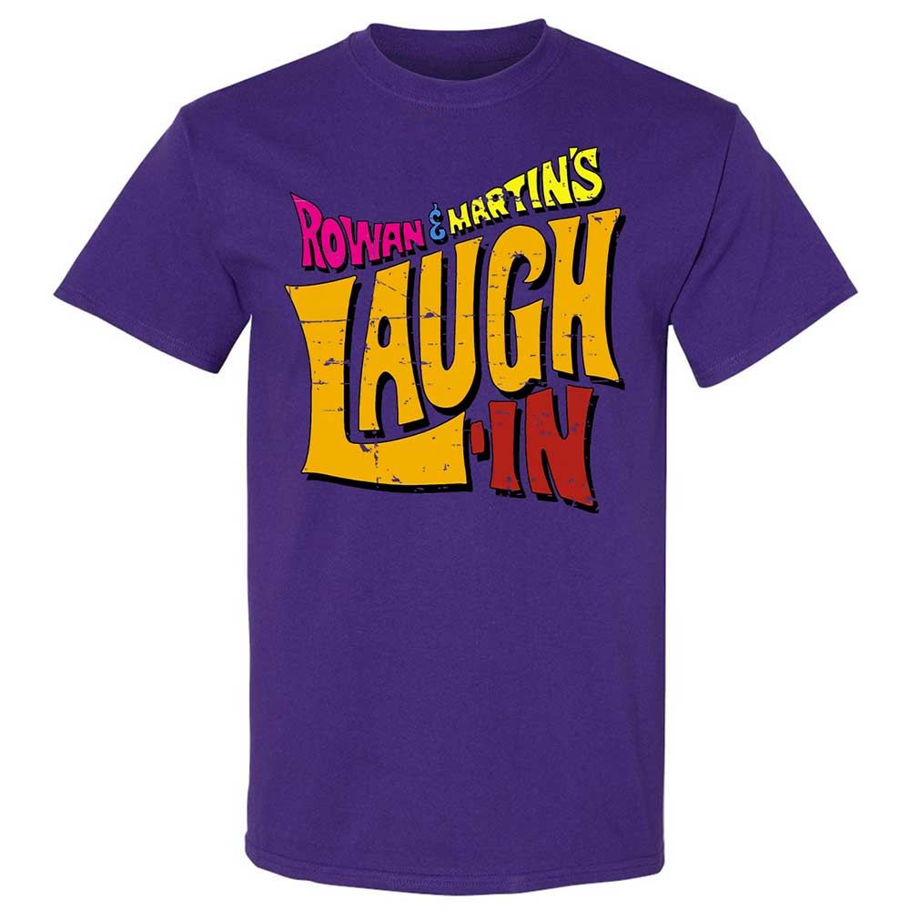 Laugh-In - Purple - 12