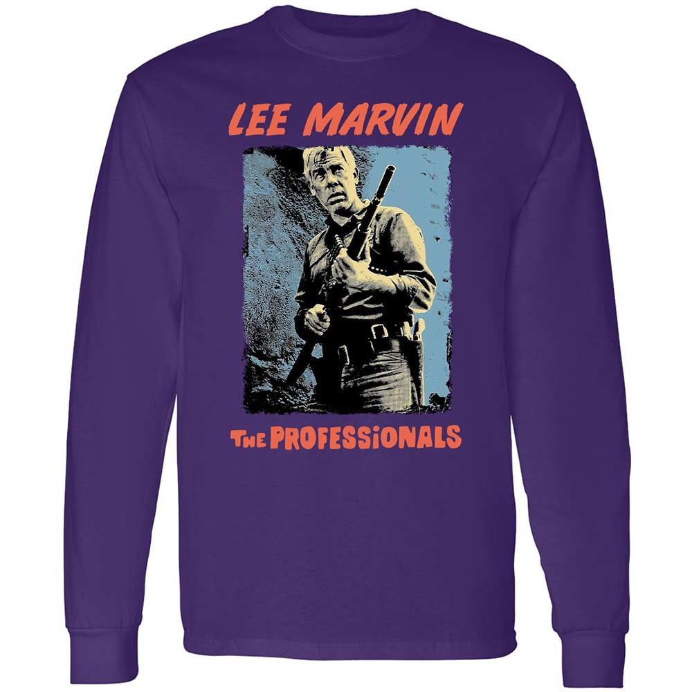 Lee Marvin - Purple - 12