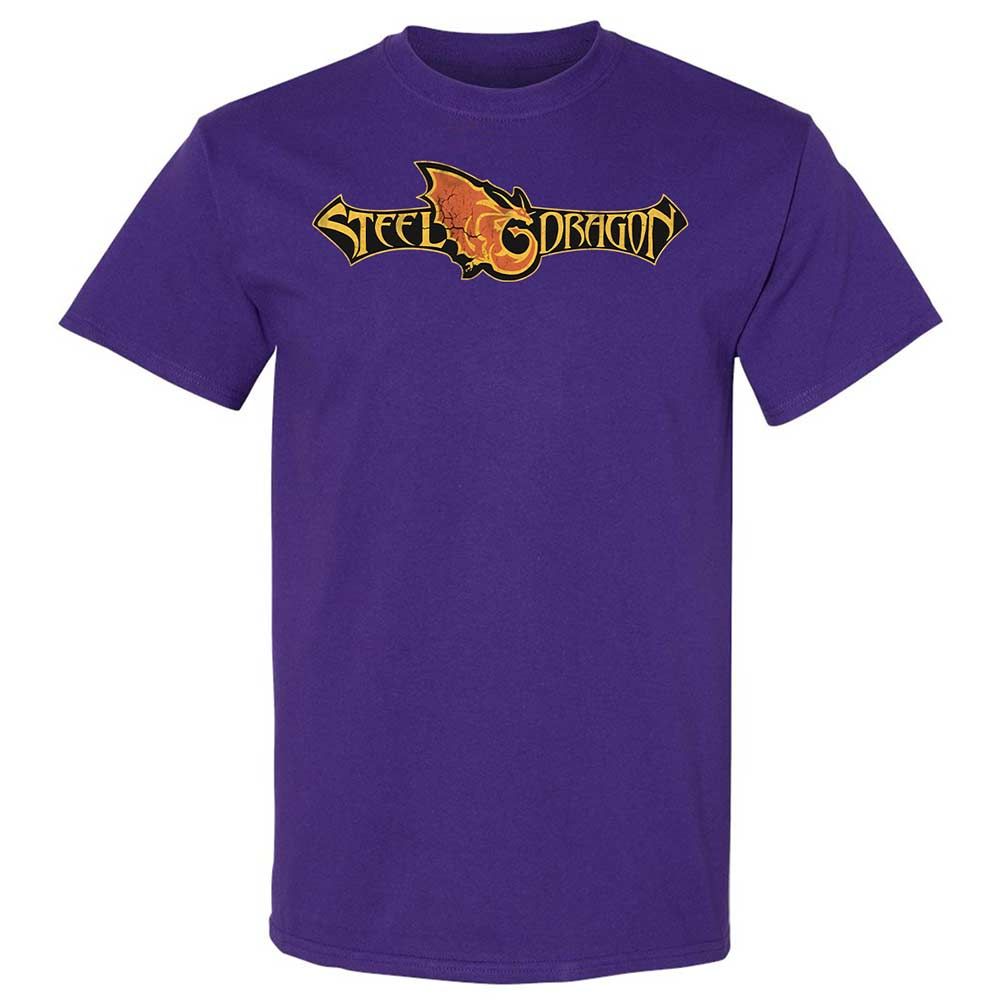 Steel Dragon - Purple - 12