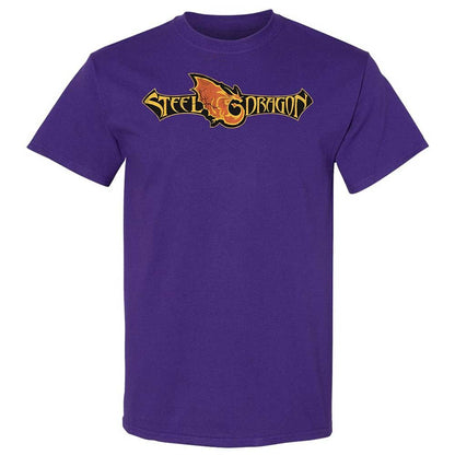Steel Dragon - Purple - 12