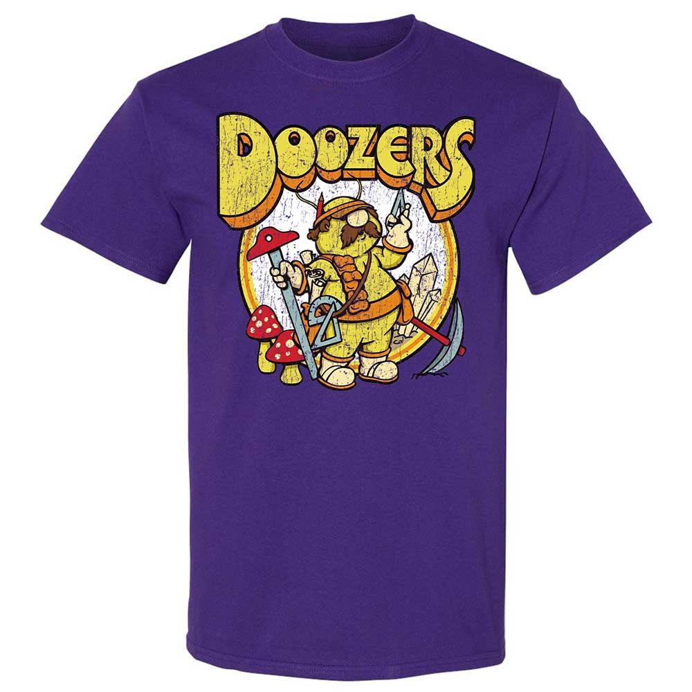 Classic Unisex T-Shirt - XXS4FJSJ - Purple - 12