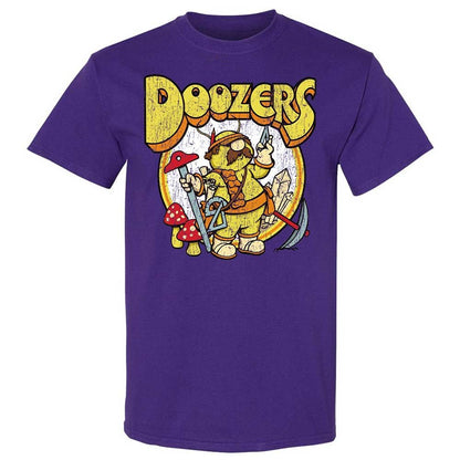 Classic Unisex T-Shirt - XXS4FJSJ - Purple - 12