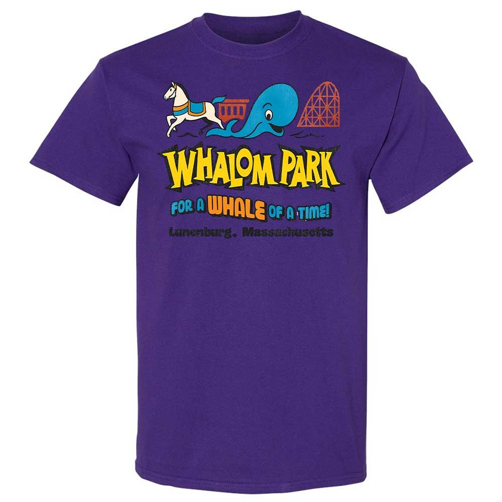 Whalom Park - Purple - 12