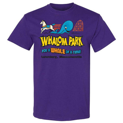 Whalom Park - Purple - 12