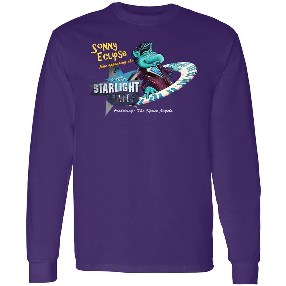 Lounge Lizard - Purple - 12