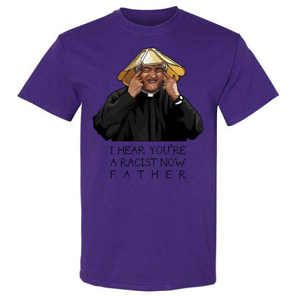 Classic Unisex T-Shirt - JG6XYEEZ - Purple - 12