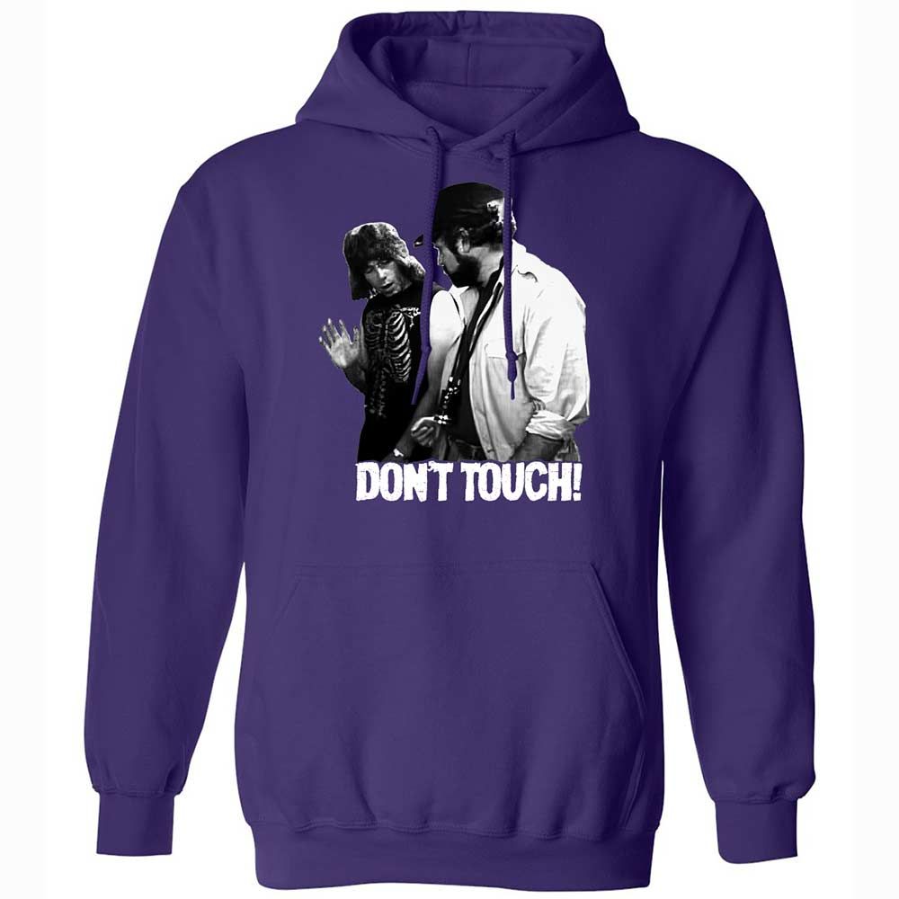 Don't Touch! - Purple - 12