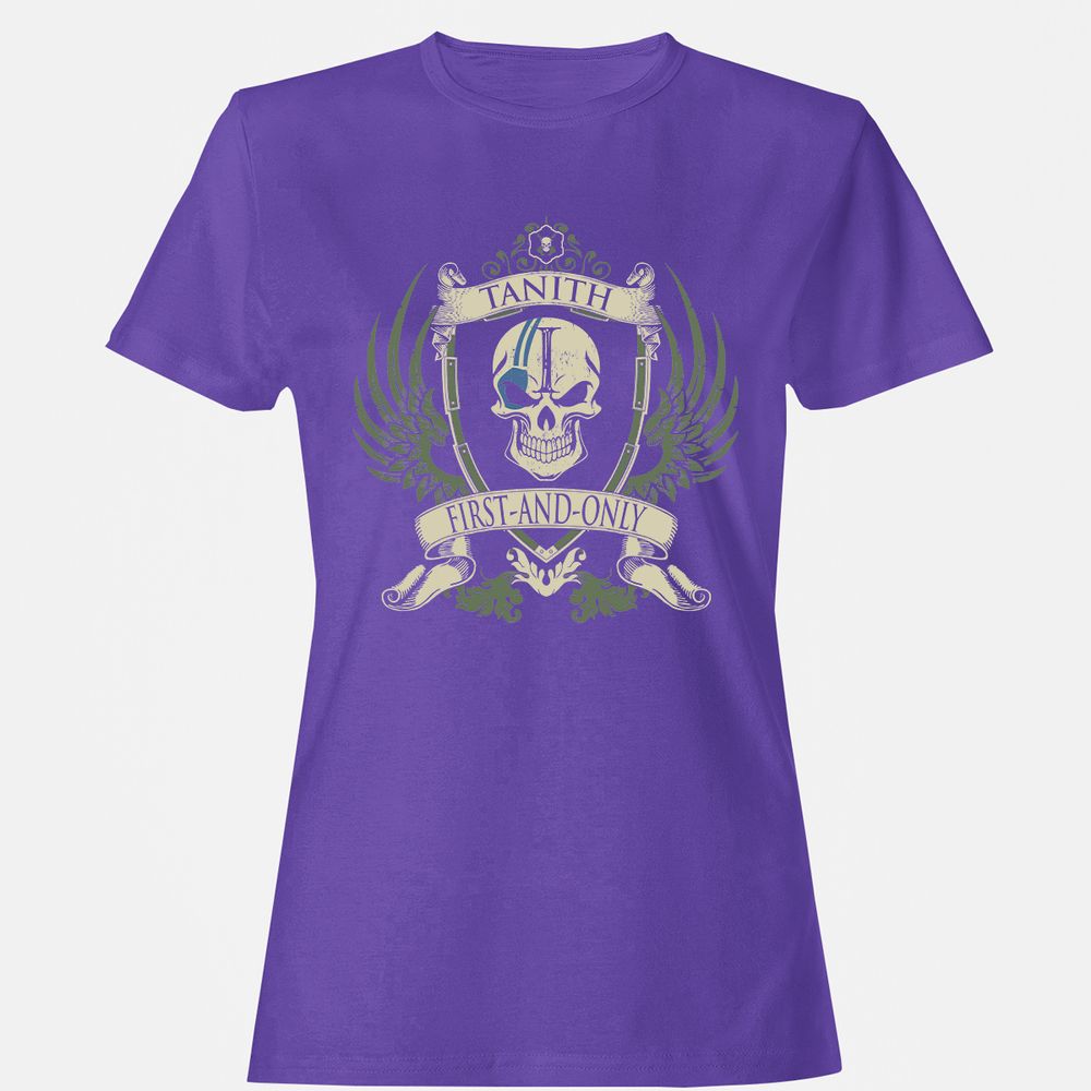 Women's T-Shirt - 56PLAXNS - Purple - 12