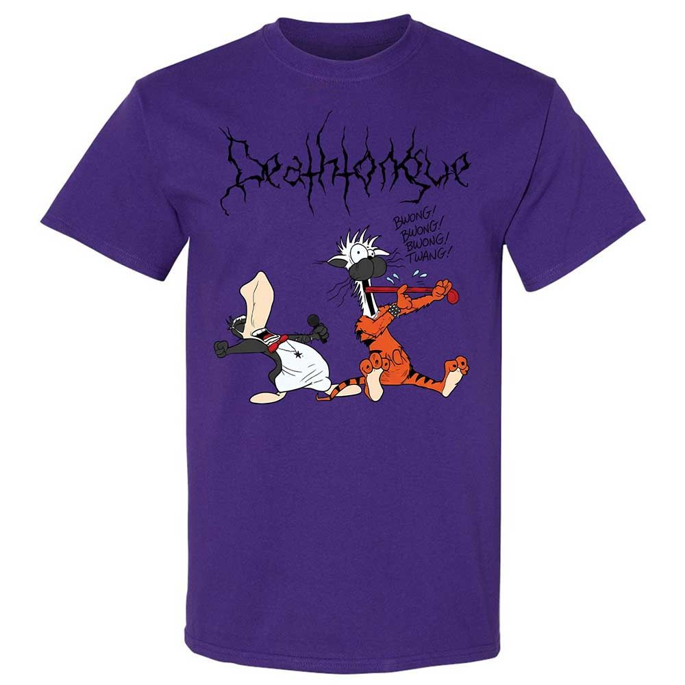 Classic Unisex T-Shirt - D87VGW9Q - Purple - 12