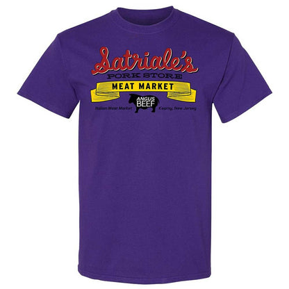 Classic Unisex T-Shirt - MAMNBM3U - Purple - 12