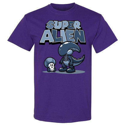 Super Alien - Purple - 12