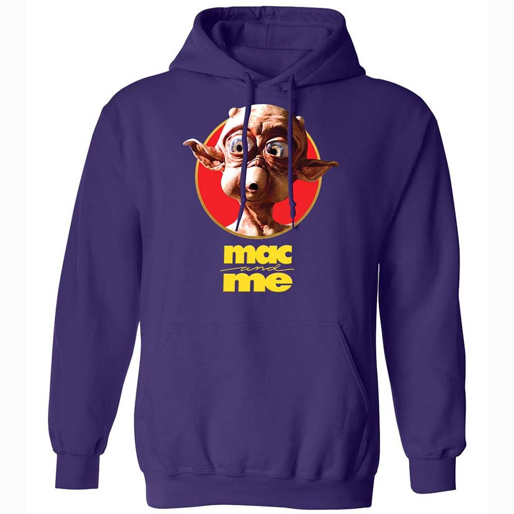 Mac And Me - Purple - 12