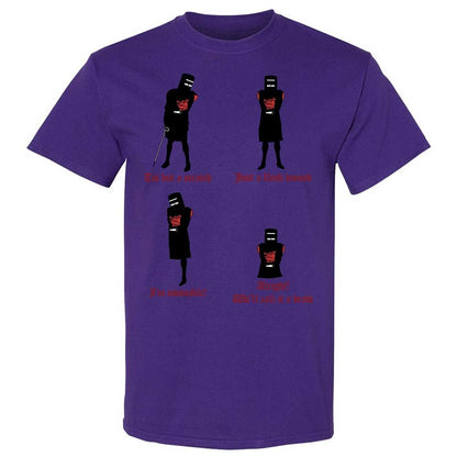 Depreciation of Black Knight - Purple - 12