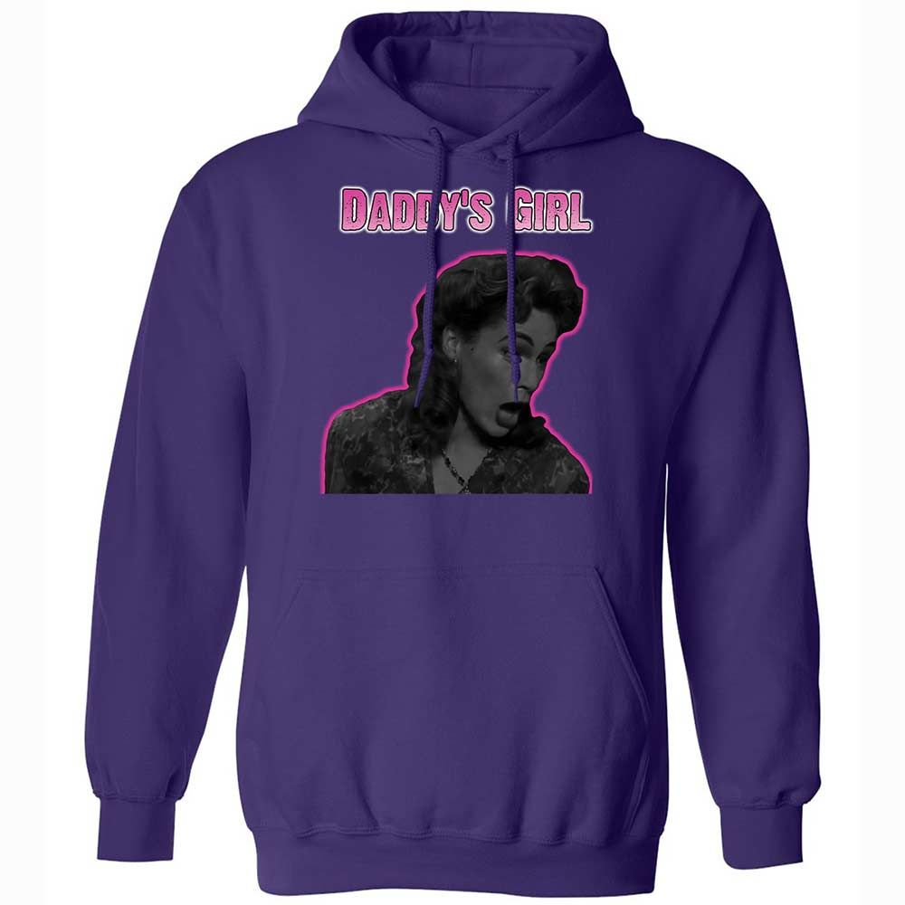 Daddy's Girl - Purple - 12