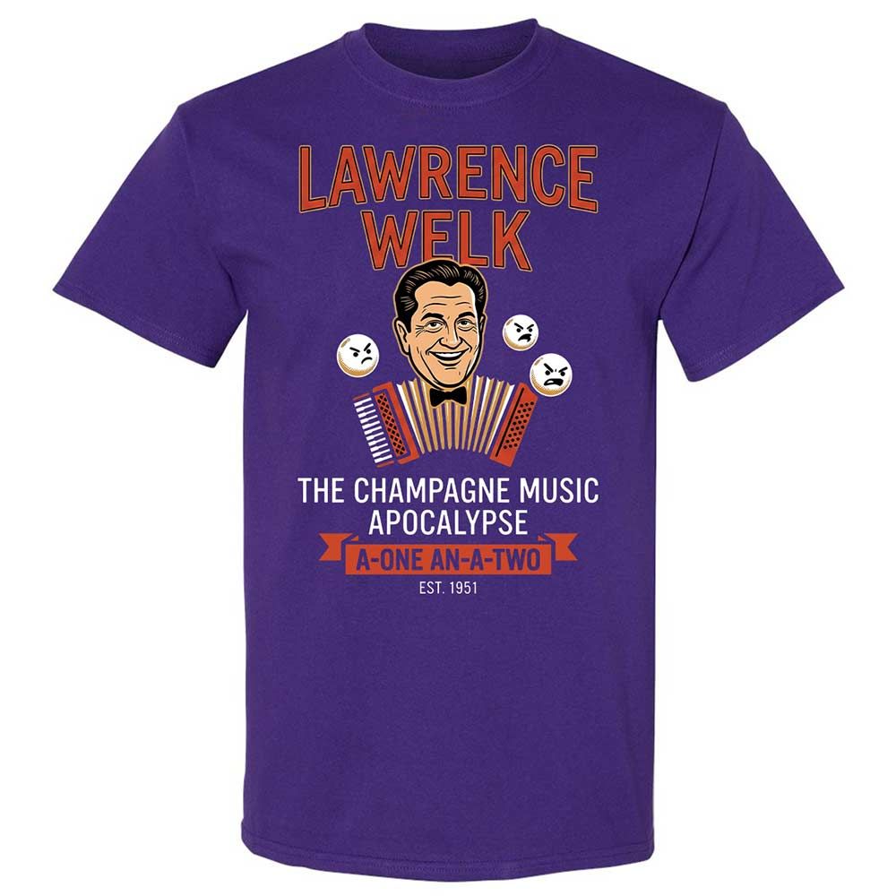 Classic Unisex T-Shirt - 1PLH87W9 - Purple - 12