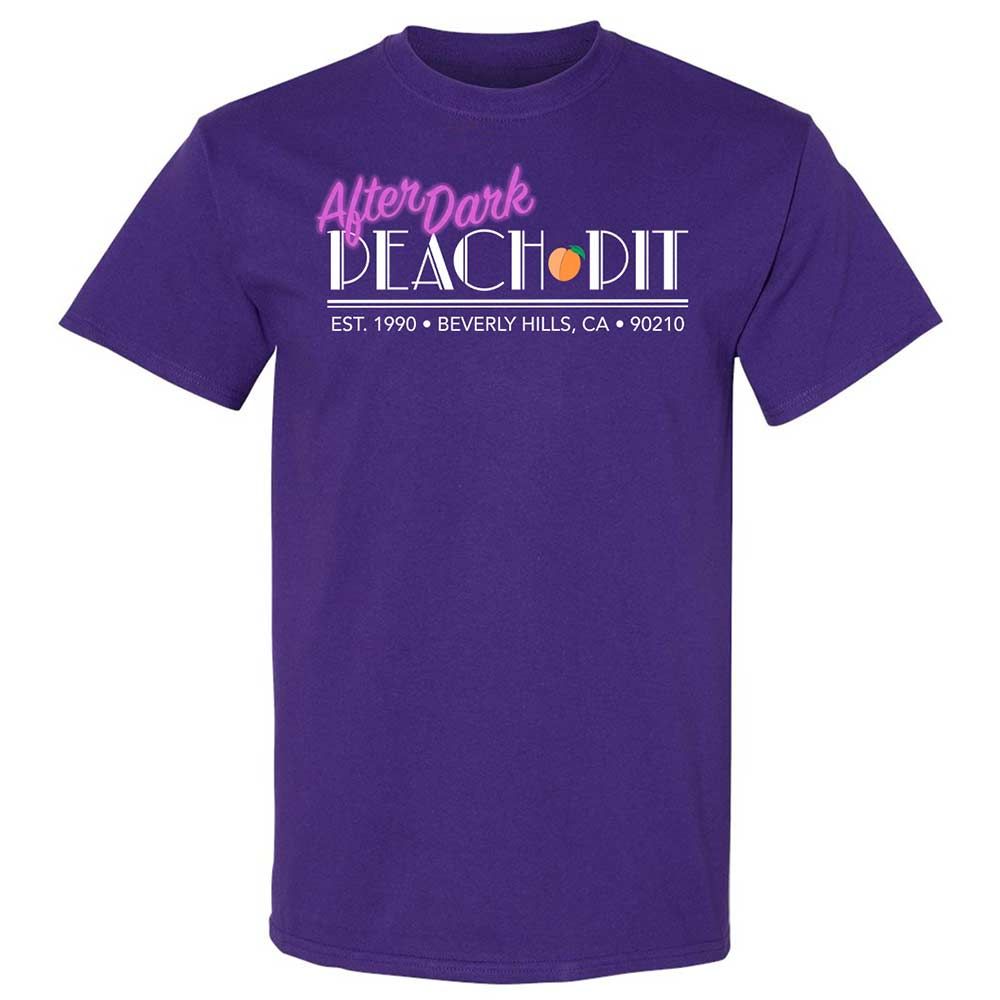The Peach Pit - Purple - 12