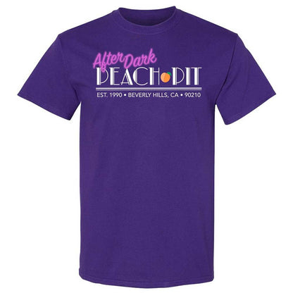 The Peach Pit - Purple - 12