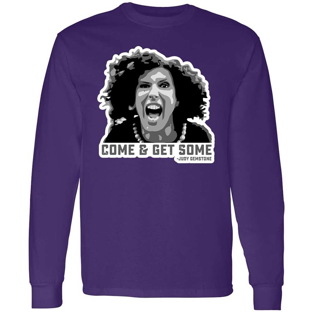 Come & Get Some - Purple - 12