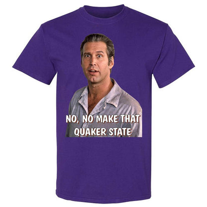 Classic Unisex T-Shirt - ZQ1NMJ6B - Purple - 12
