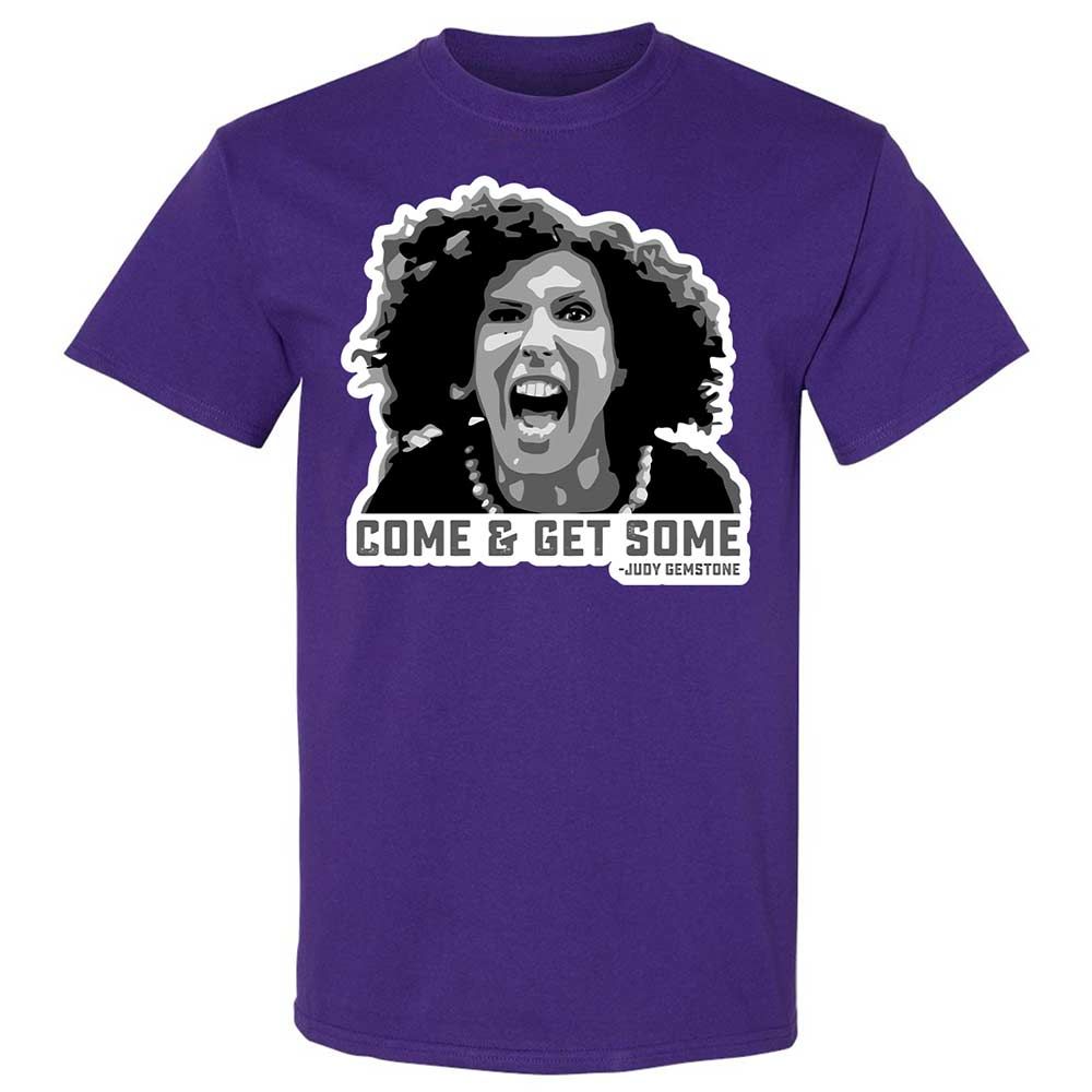 Come & Get Some - Purple - 12