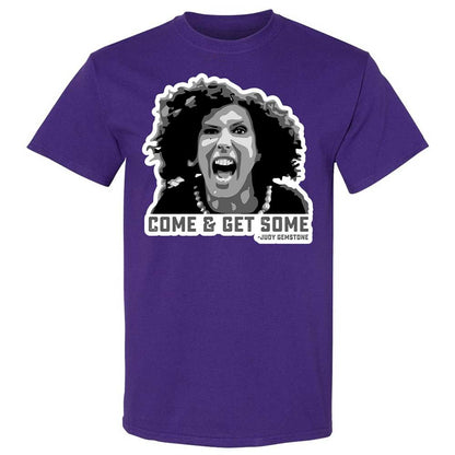 Come & Get Some - Purple - 12