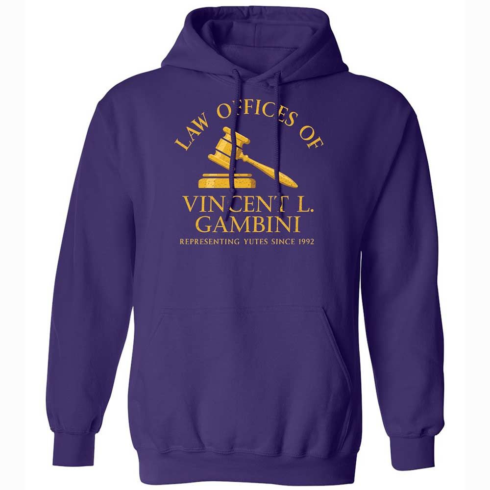 Classic Unisex Hoodie - TKKEHRC9 - Purple - 12