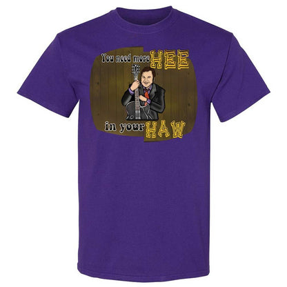 Classic Unisex T-Shirt - Z9F18UDB - Purple - 12