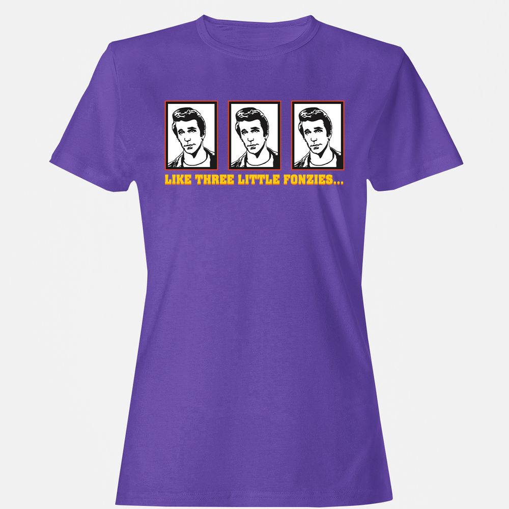 Women's T-Shirt - JA81SHTT - Purple - 12