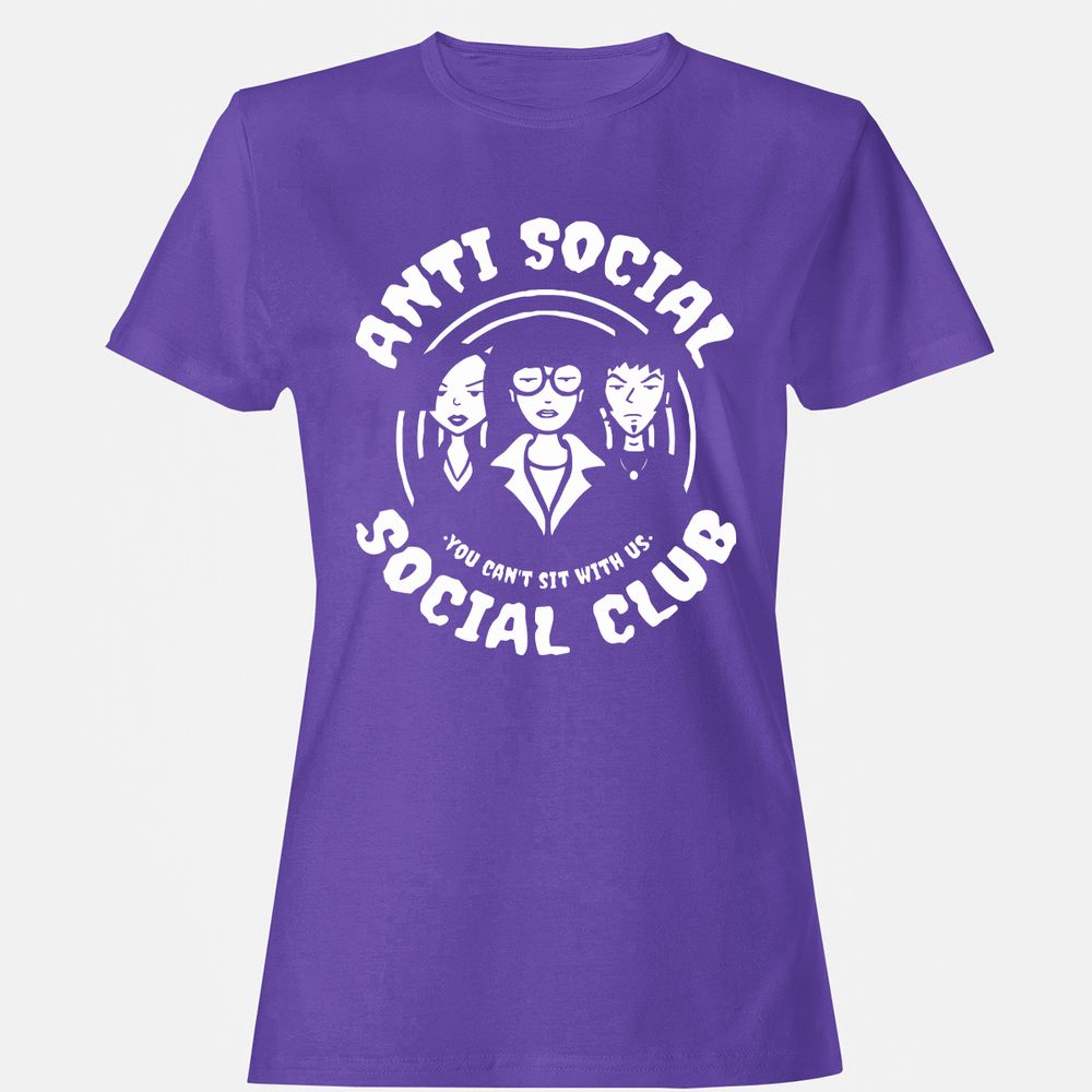 Women's T-Shirt - H9LSNGC3 - Purple - 12