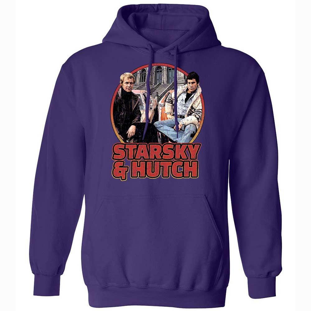Starsky And Hutch - Purple - 12