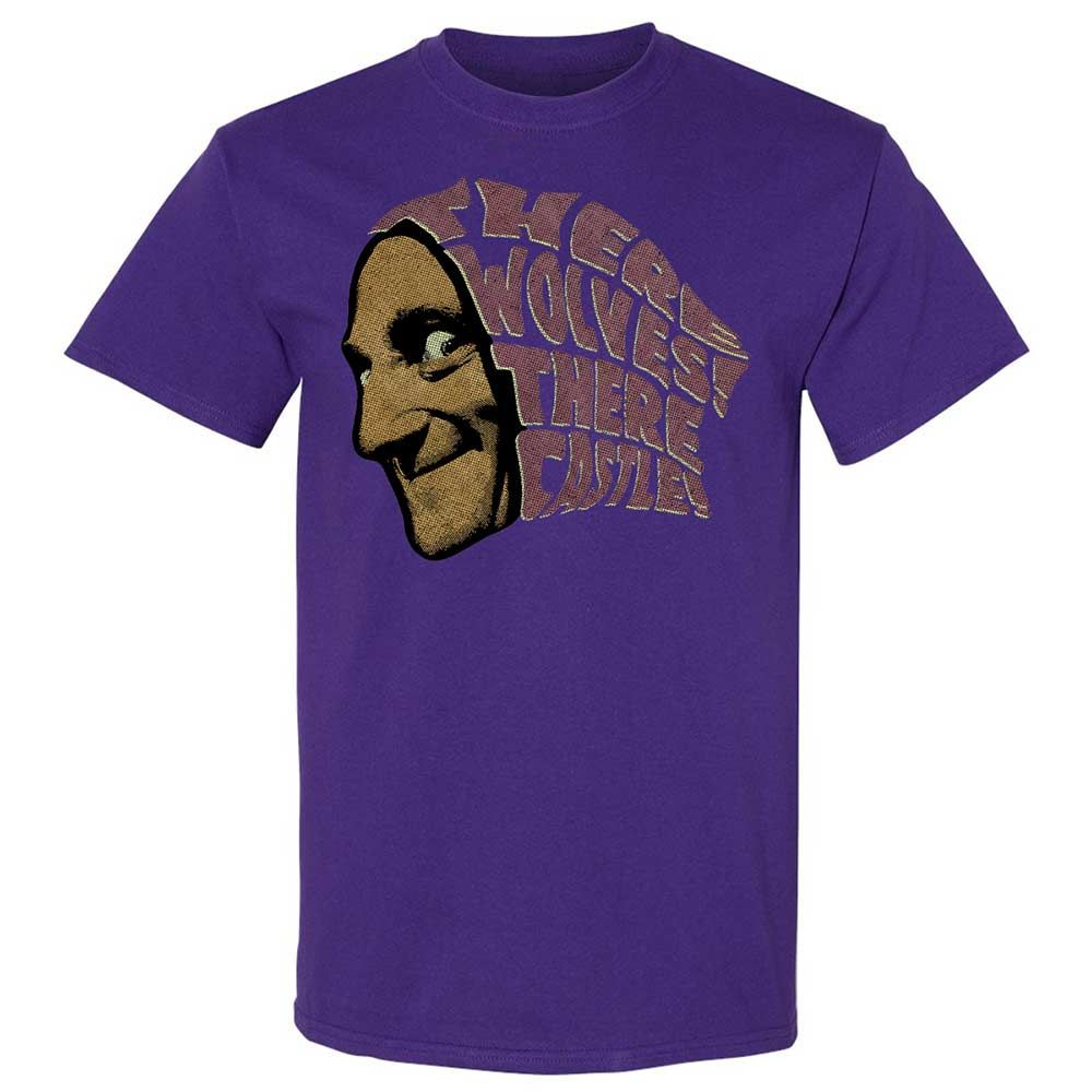 Classic Unisex T-Shirt - 17HZ17SA - Purple - 12