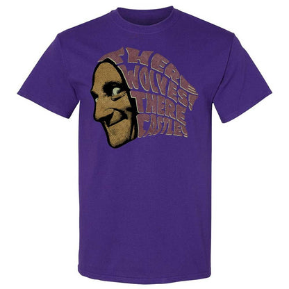 Classic Unisex T-Shirt - 17HZ17SA - Purple - 12