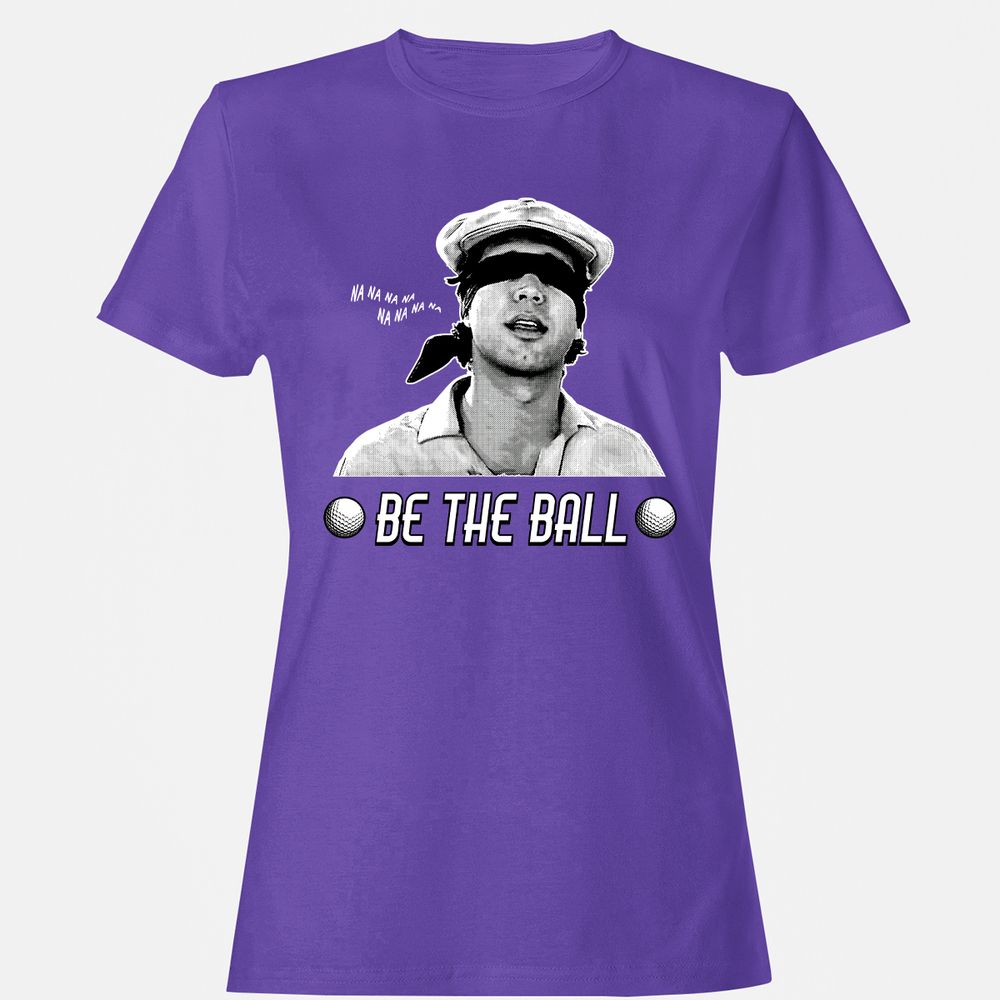 Women's T-Shirt - SN2Z18WG - Purple - 12