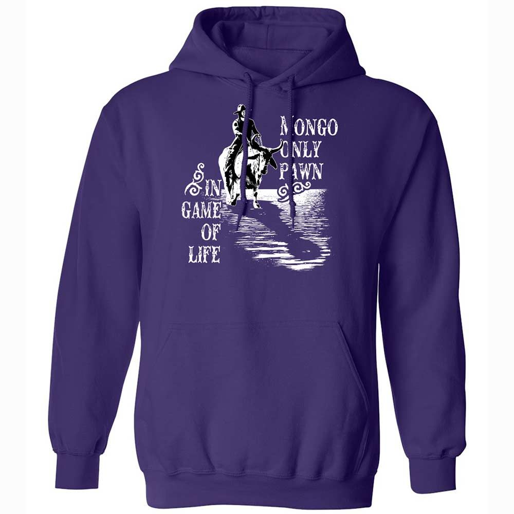 Classic Unisex Hoodie - XRWBANXH - Purple - 12