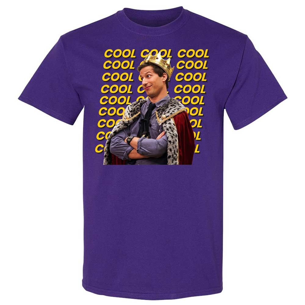 Classic Unisex T-Shirt - 7E8K2CU2 - Purple - 12