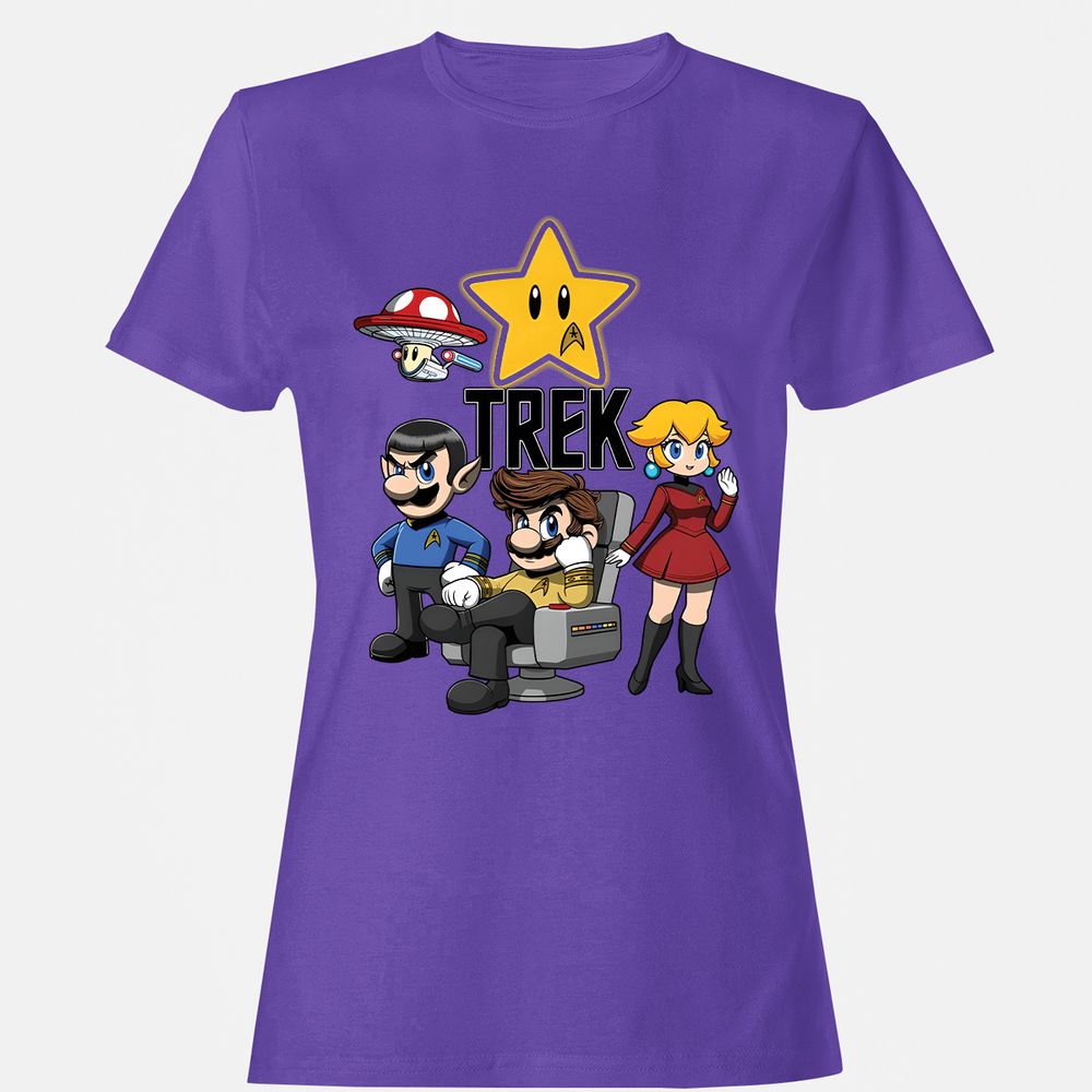 Trek - Purple - 12