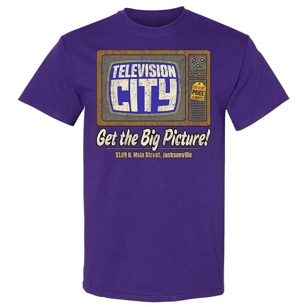 Get the Big Picture - Purple - 12