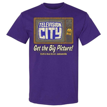 Get the Big Picture - Purple - 12