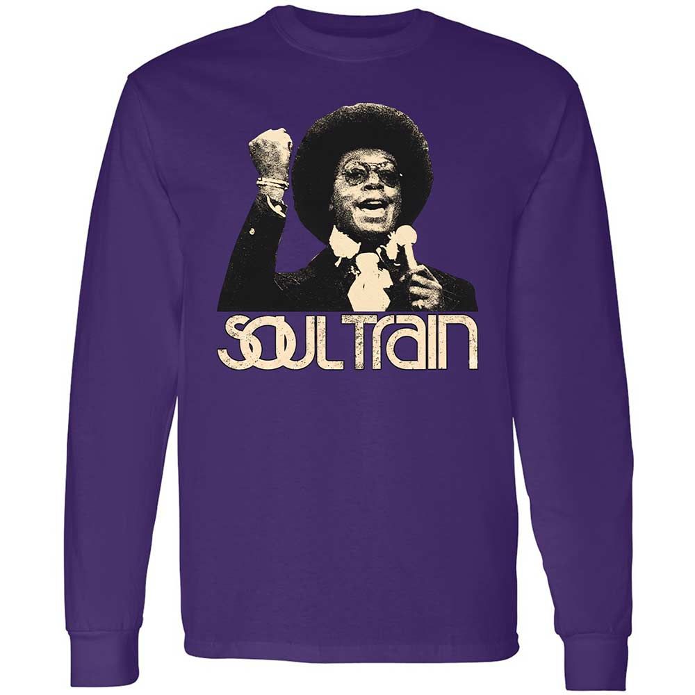Soul Train - Purple - 12
