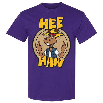 Classic Unisex T-Shirt - V63V3KDW - Purple - 12