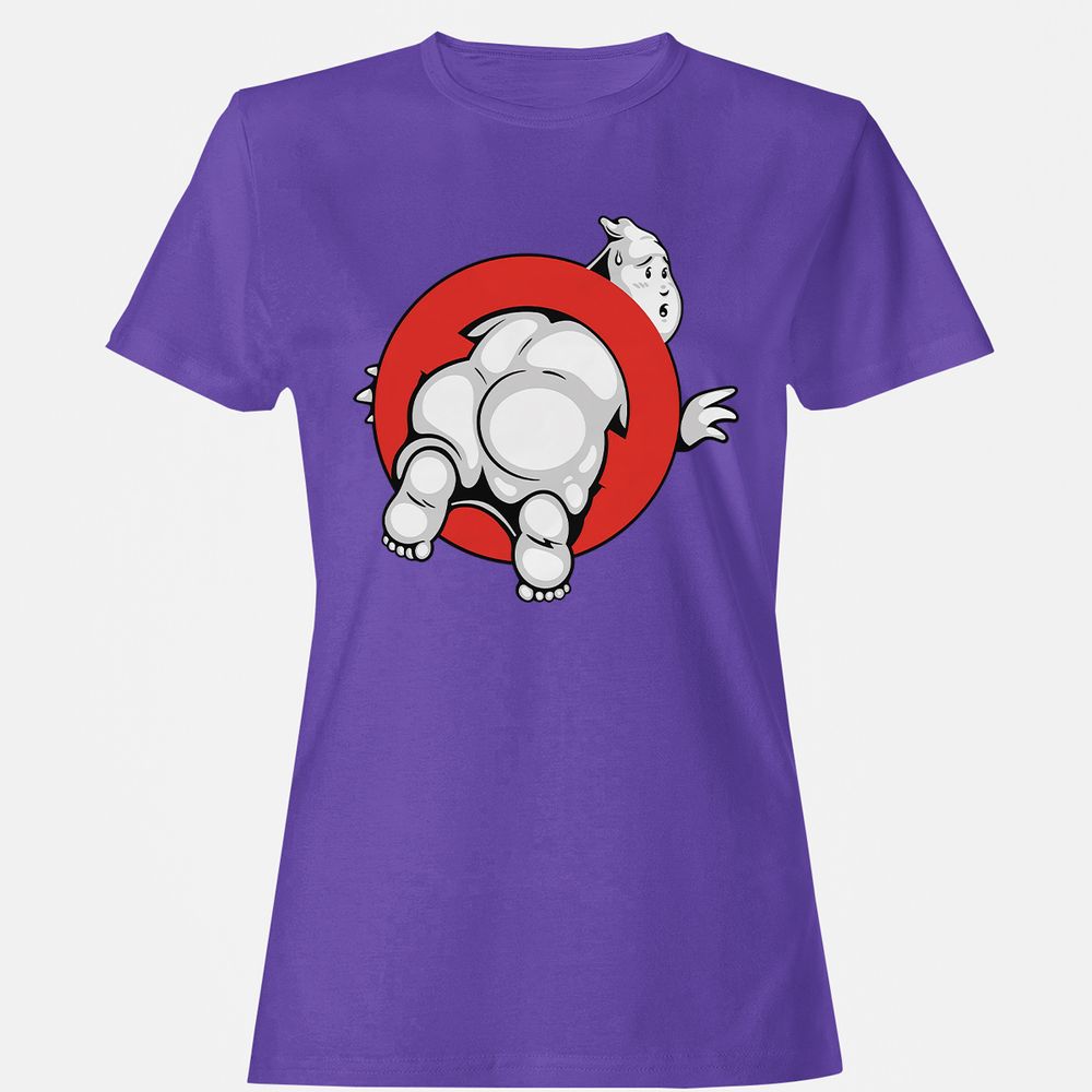 Women's T-Shirt - WMA7NWRJ - Purple - 12