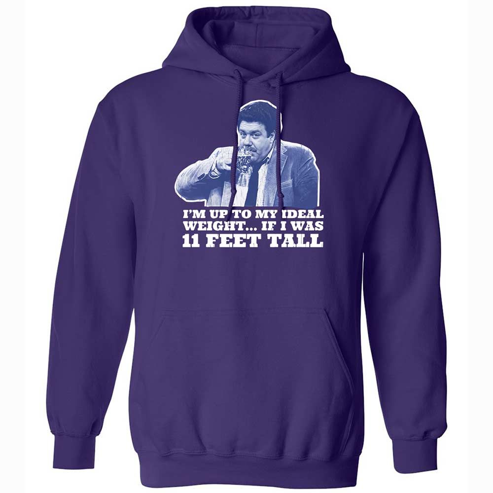 Classic Unisex Hoodie - MMJY4EFJ - Purple - 12